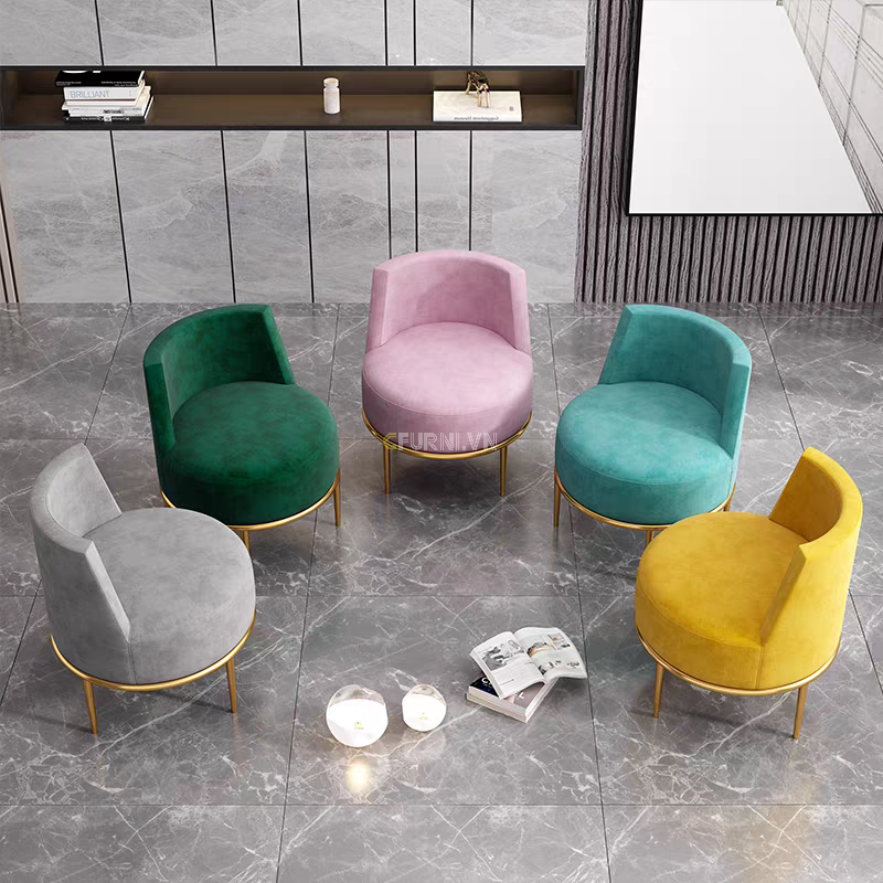 Ghế sofa đơn CURVA