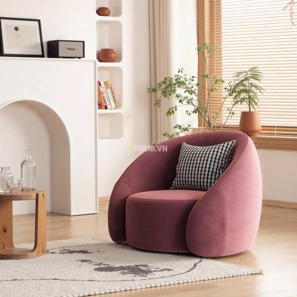 Ghế Sofa Đơn HATES