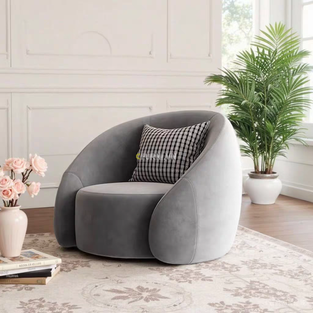 Ghế Sofa Đơn HATES