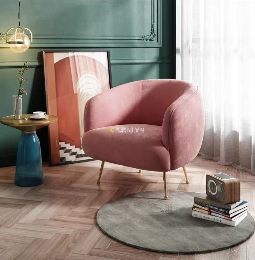 Ghế sofa đơn LUTAS