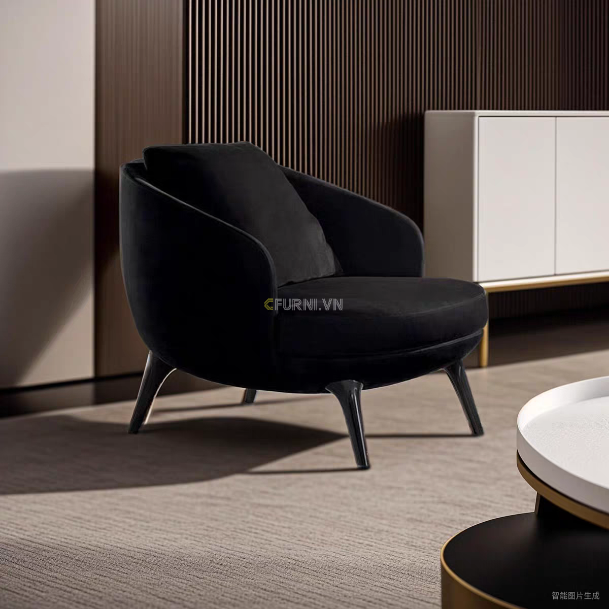 Ghế sofa đơn SYLAS