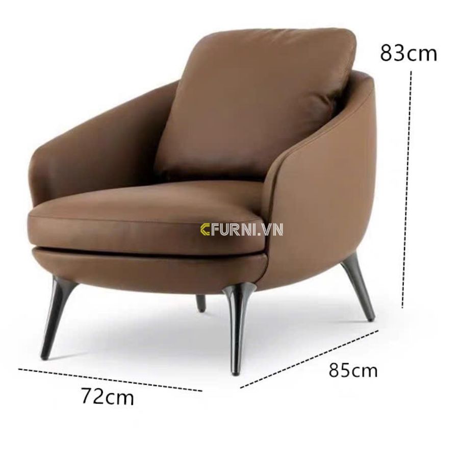 Ghế sofa đơn SYLAS