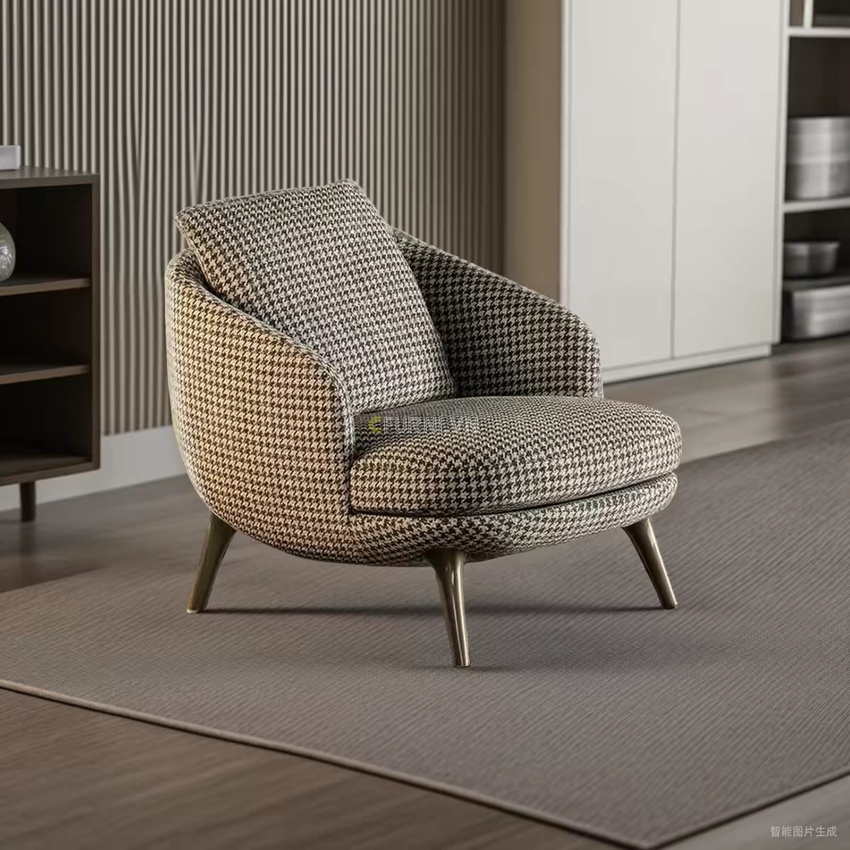 Ghế sofa đơn SYLAS