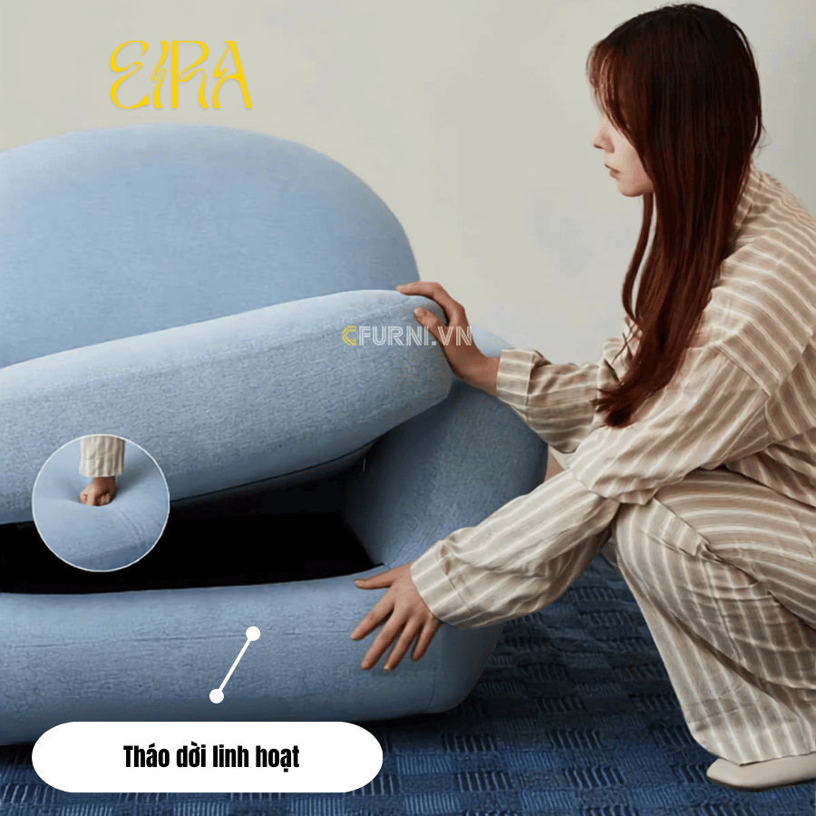 Ghế Sofa EIRA