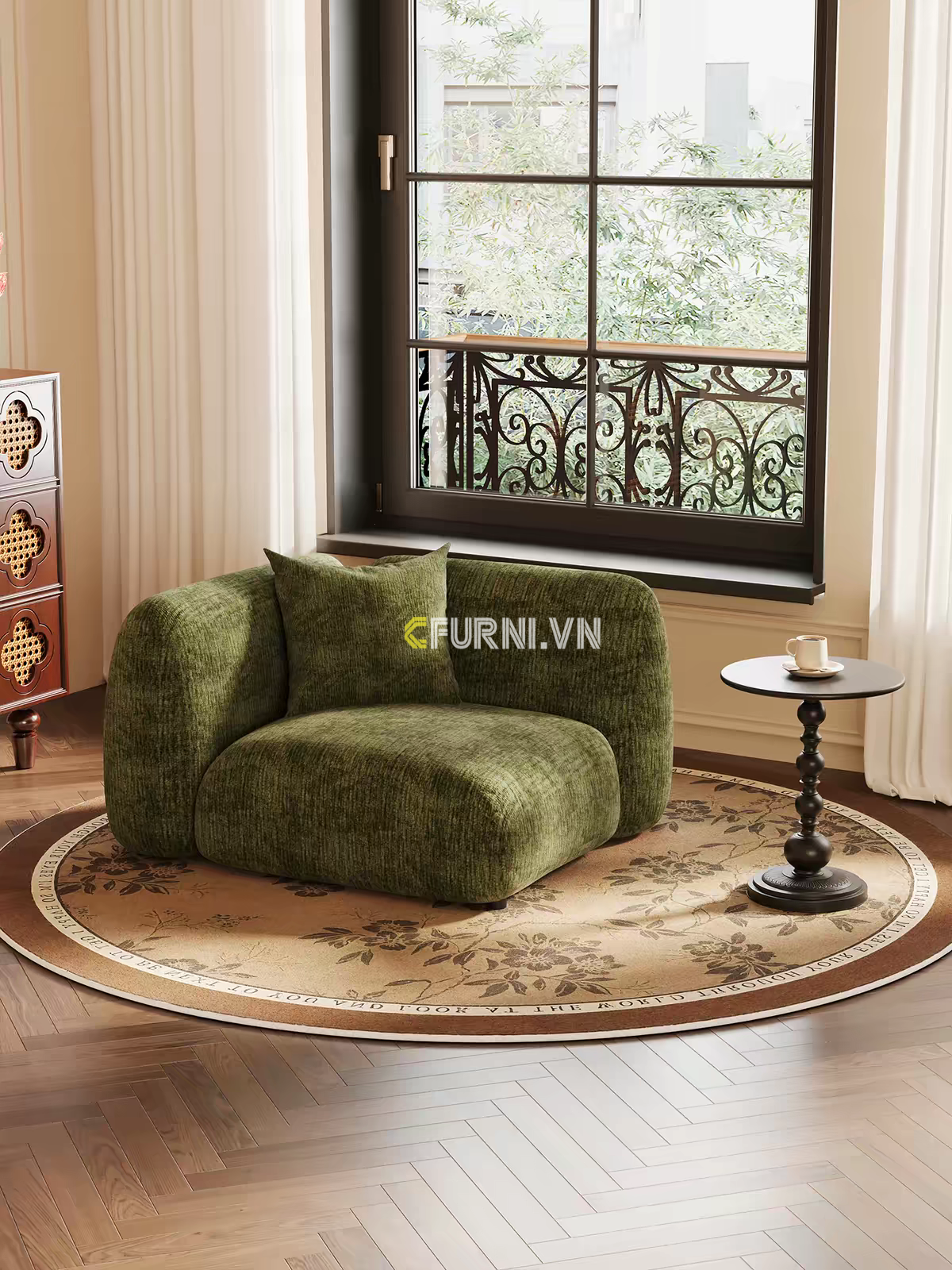 Ghế Sofa NERO