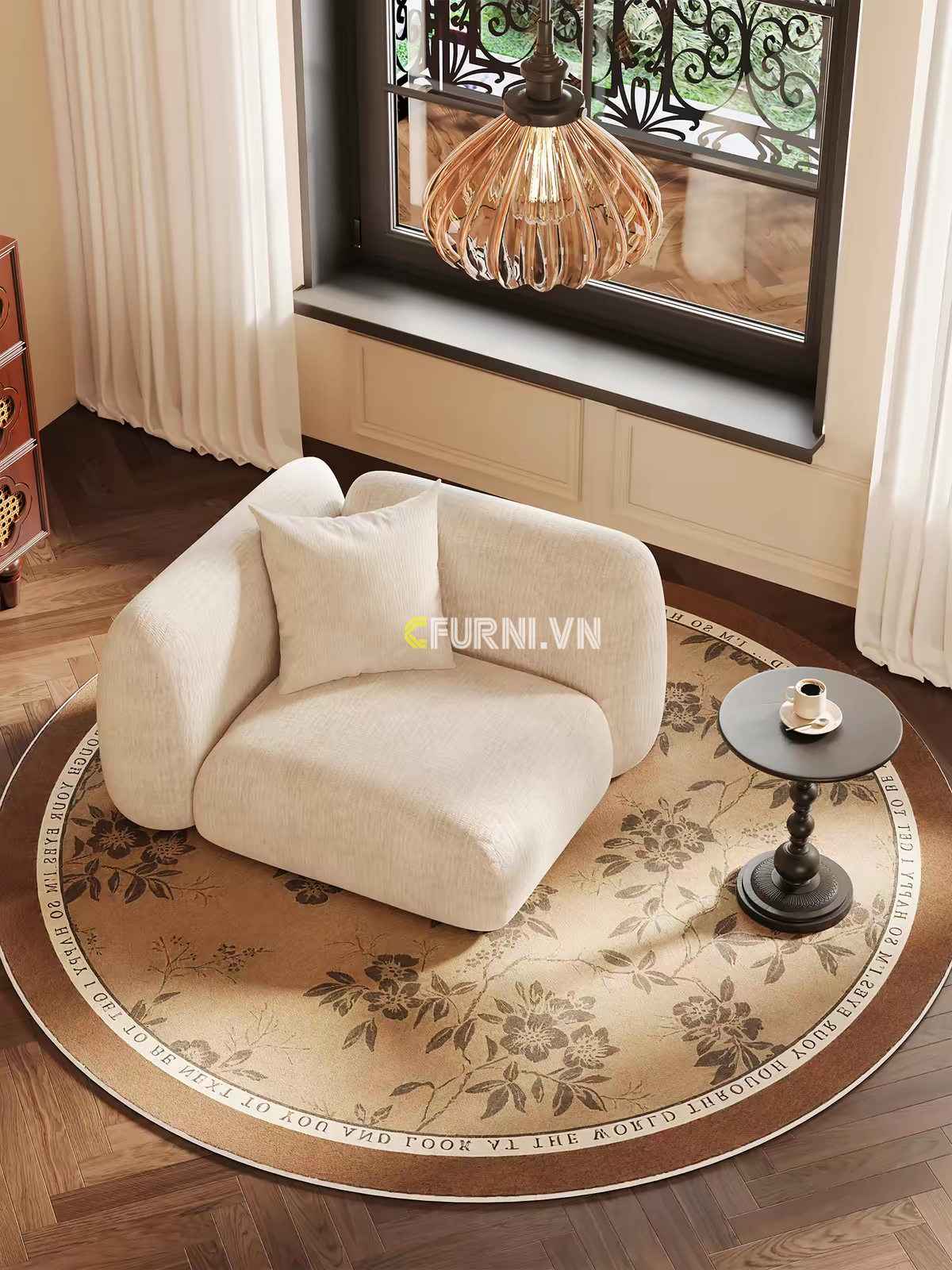 Ghế Sofa NERO