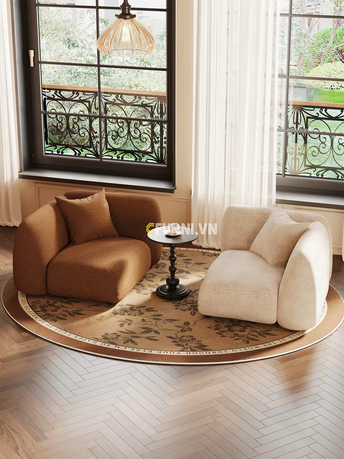 Ghế Sofa NERO