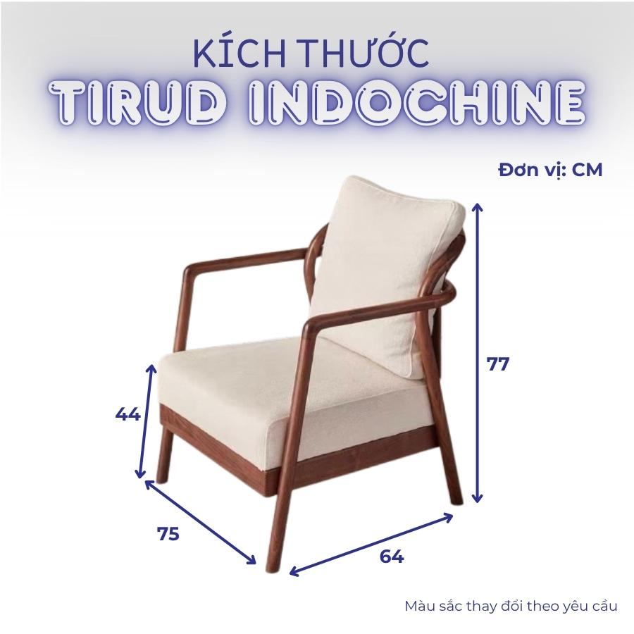 Ghế TIRUD INDOCHINE