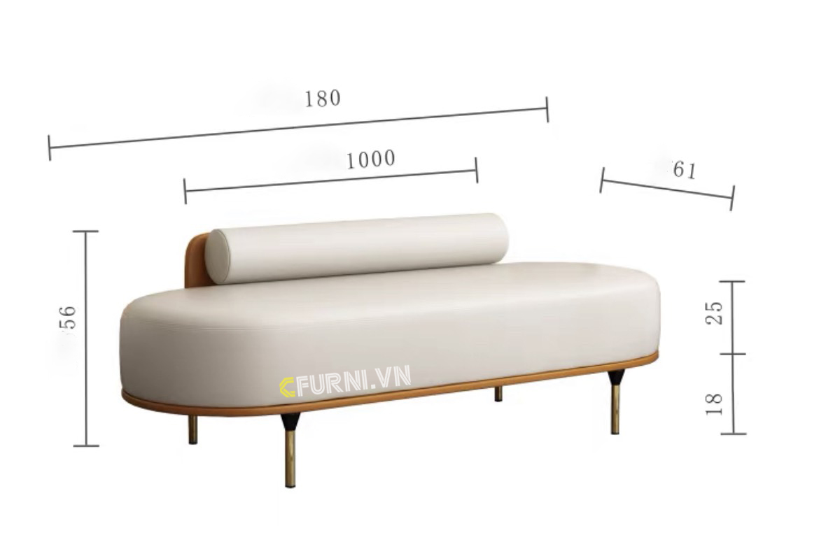 Ghế Sofa CATRO