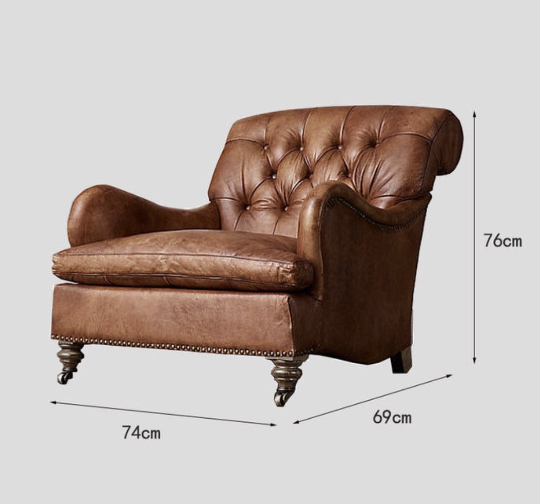Ghế Sofa CHAUTY