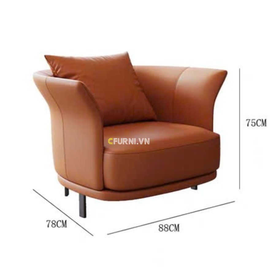 Ghế sofa đơn RAGAS