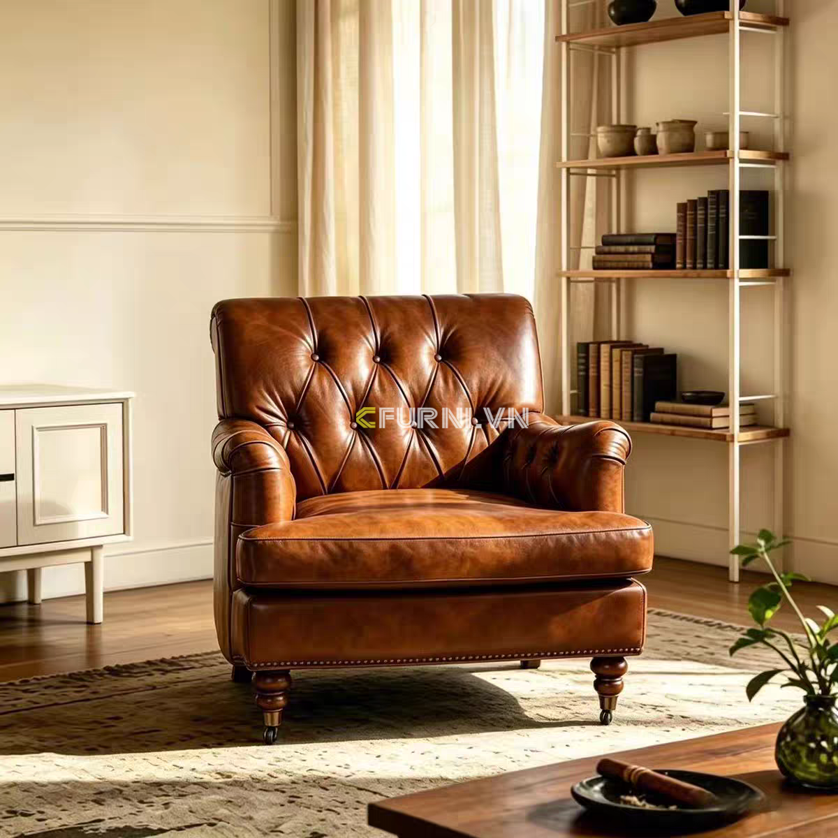Ghế Sofa CHAUTY