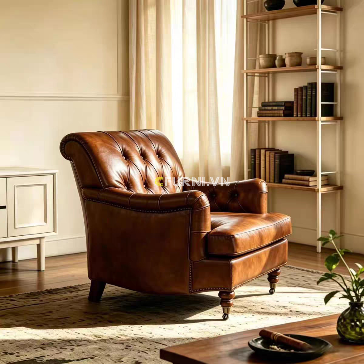 Ghế Sofa CHAUTY