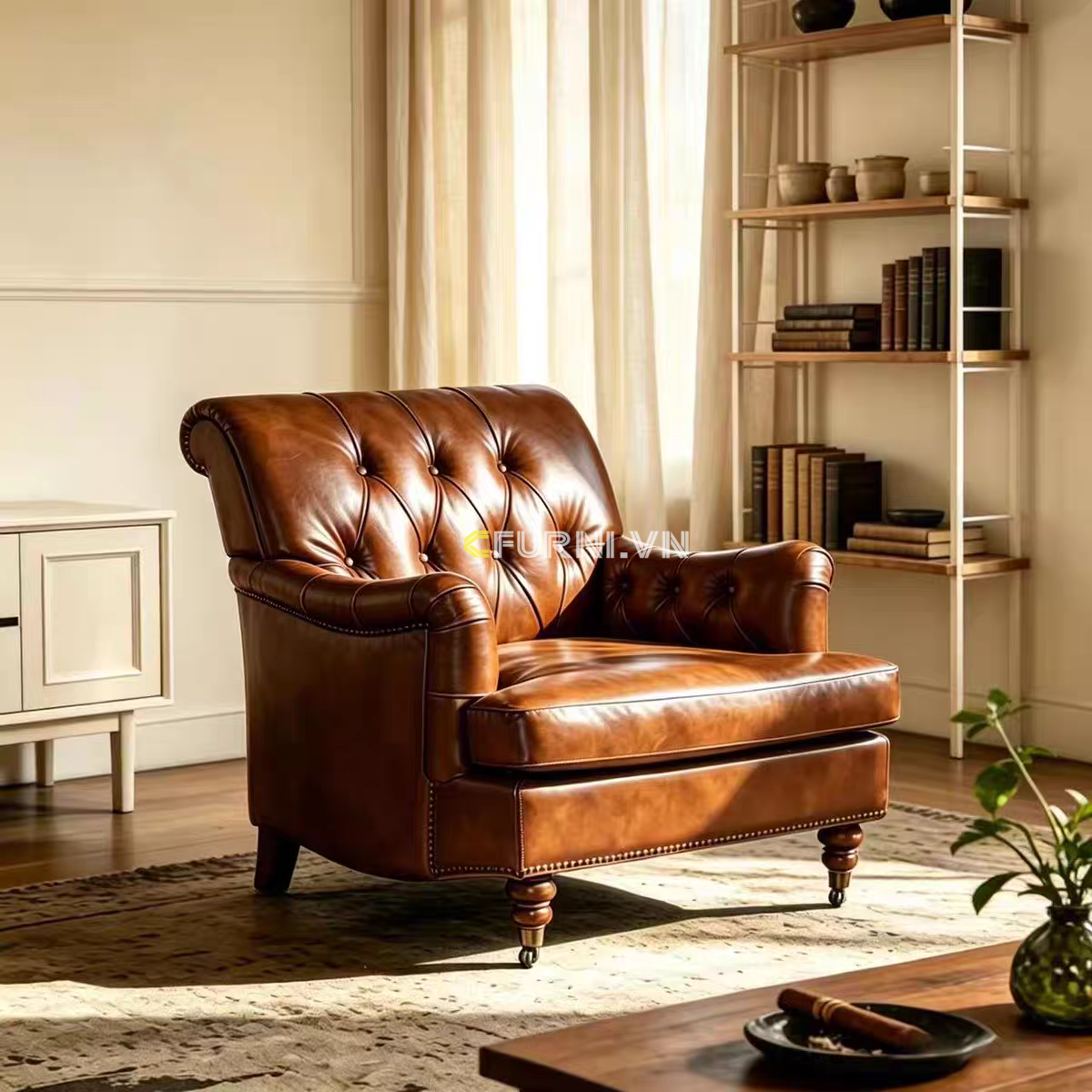 Ghế Sofa CHAUTY