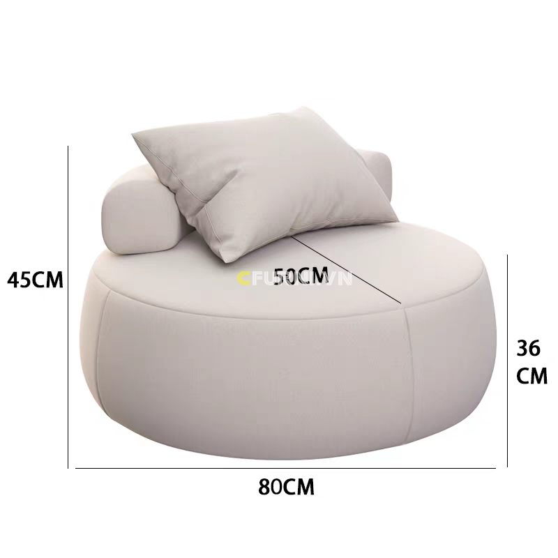 Sofa Đơn CATRON 