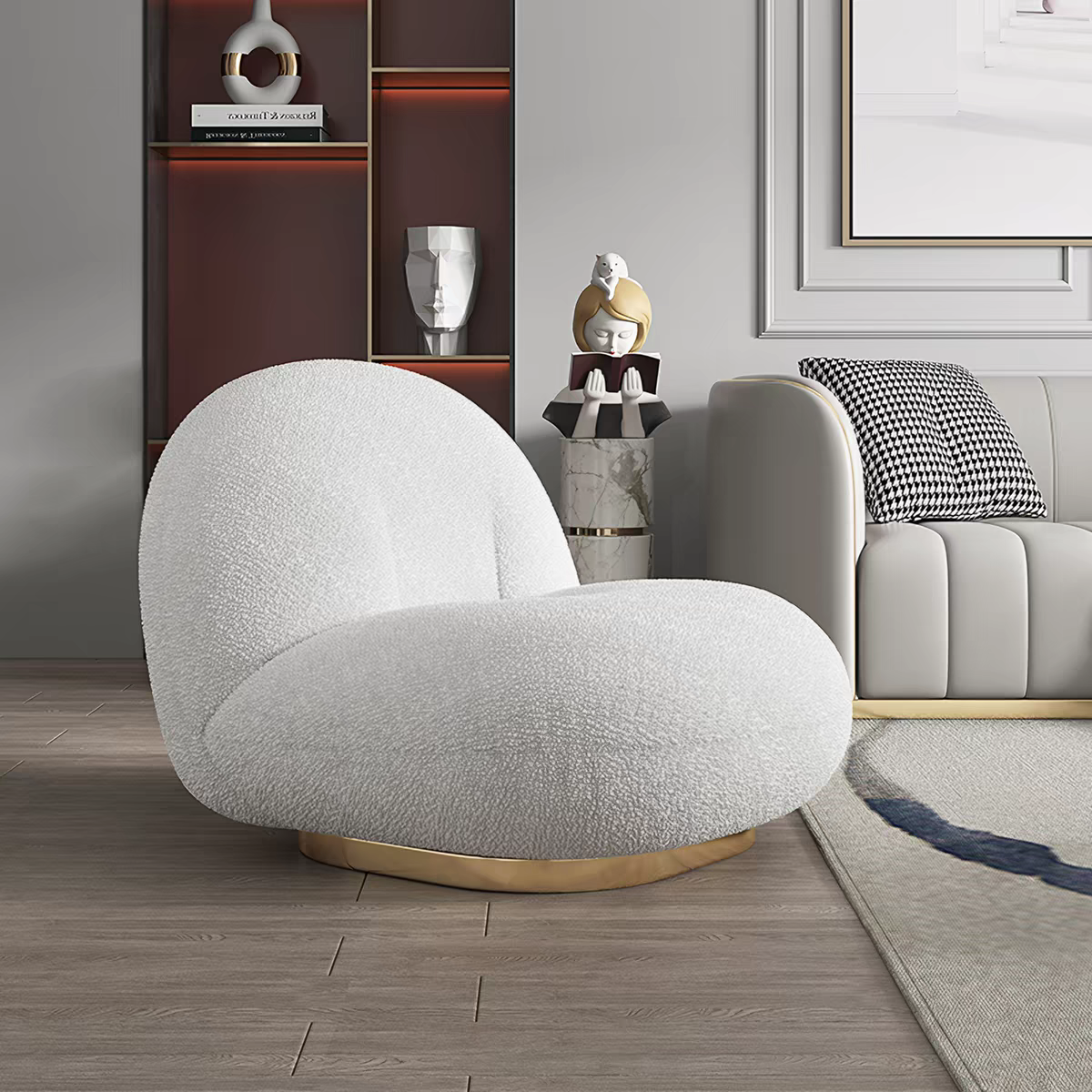 Sofa đơn HENDSLUSS
