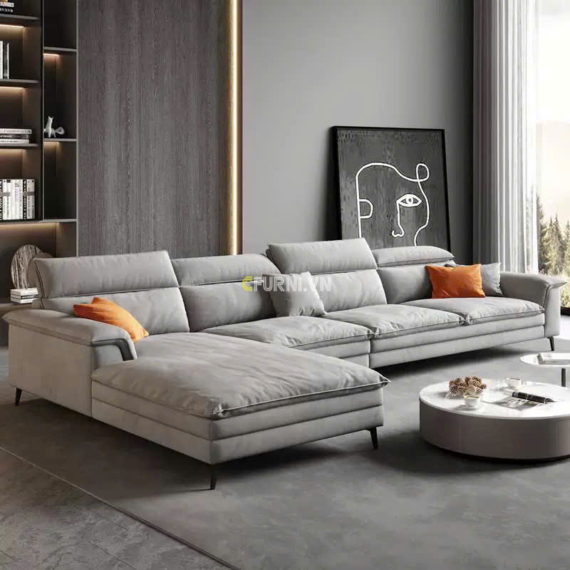 Ghế Sofa Góc BACI