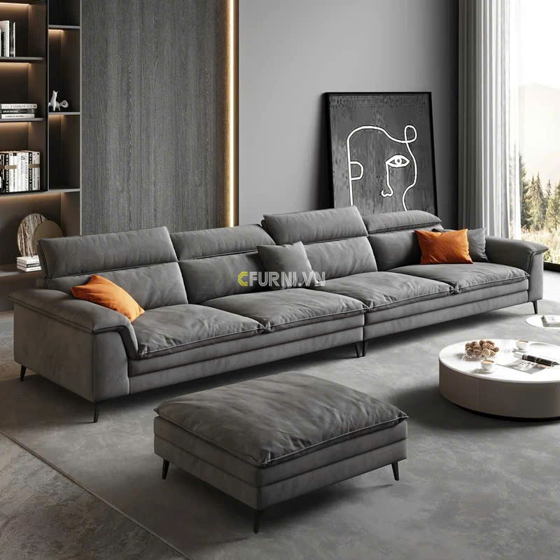 Ghế Sofa Góc BACI