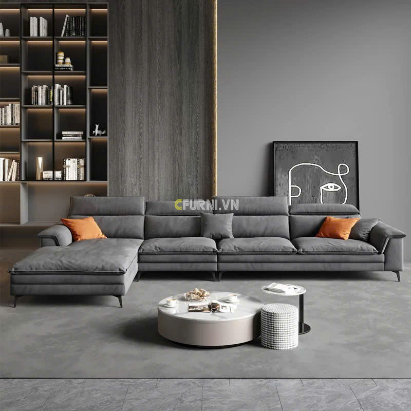 Ghế Sofa Góc BACI