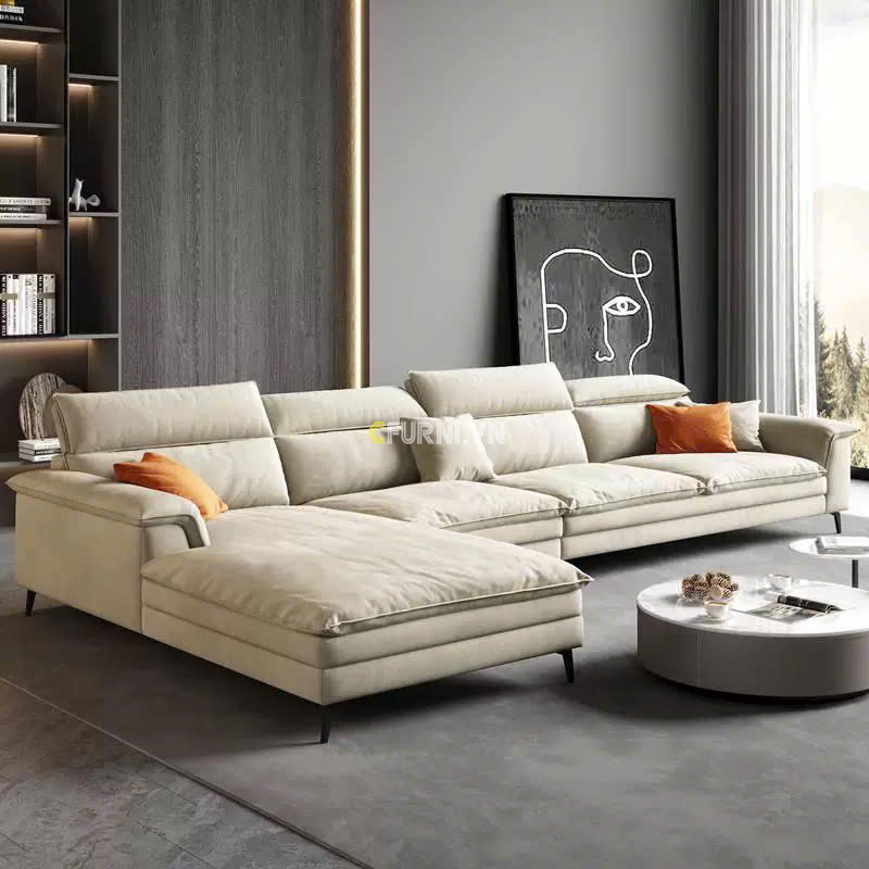 Ghế Sofa Góc BACI