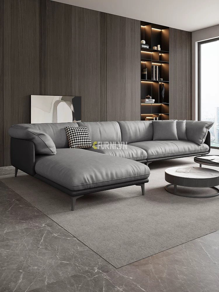 Ghế sofa góc COUNT