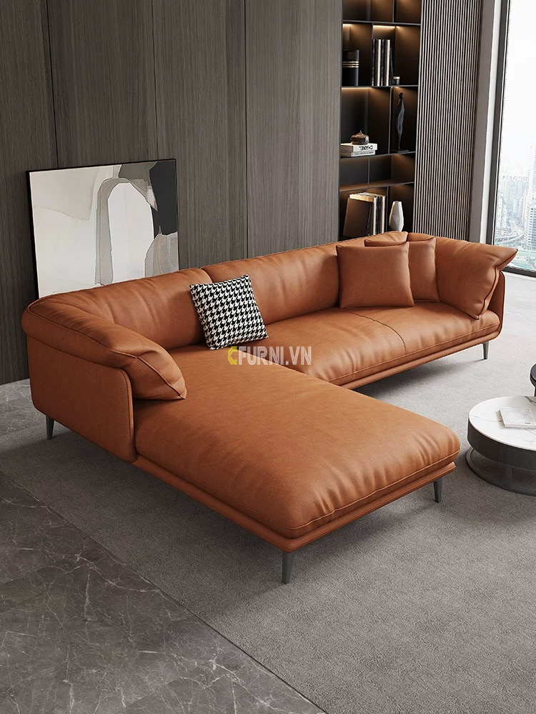 Ghế sofa góc COUNT