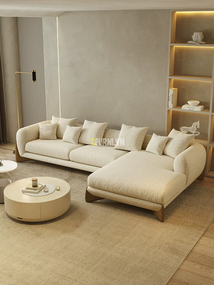 ghế sofa góc COZYCURVE