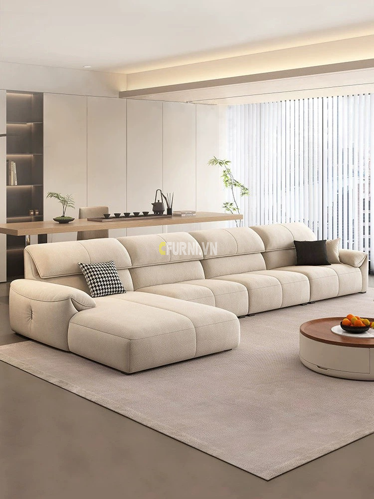 Ghế Sofa Góc EDWARD