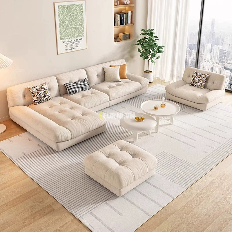 Ghế sofa góc LEVI