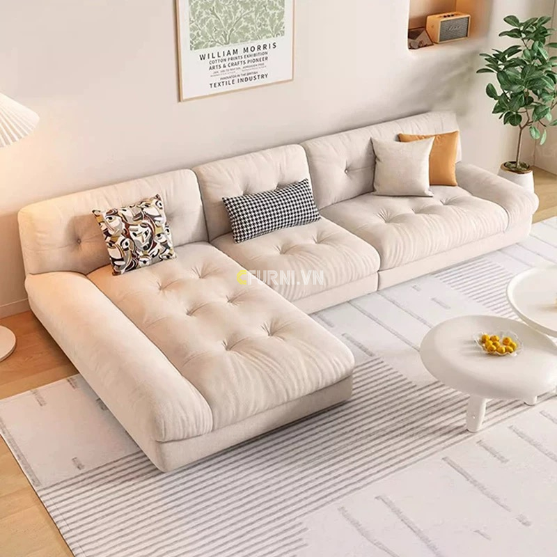 Ghế sofa góc LEVI