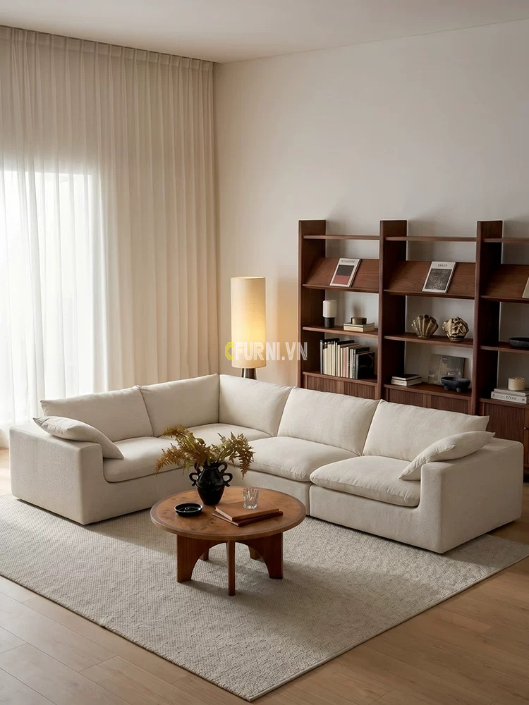 Ghế sofa góc PRIMROSE
