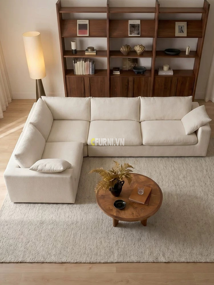 Ghế sofa góc PRIMROSE