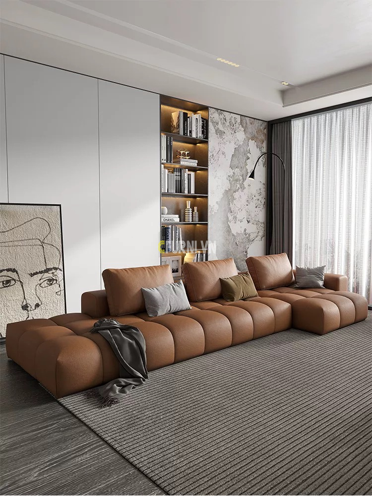 Ghế sofa góc SENGEYT