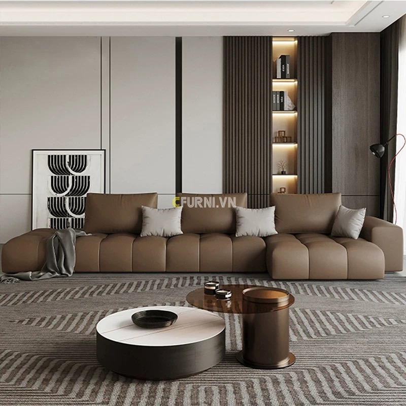 Ghế sofa góc SENGEYT