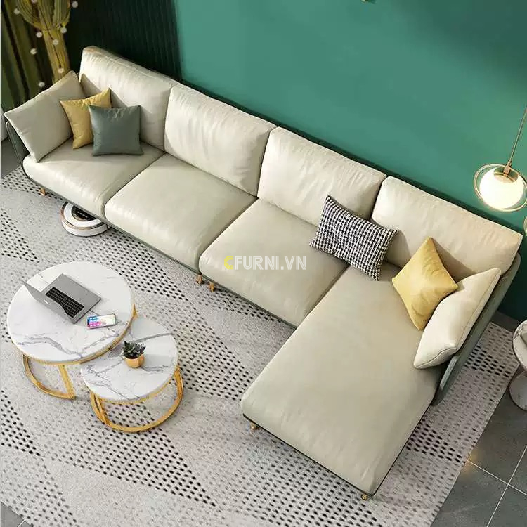 Ghế sofa góc VAILPOP