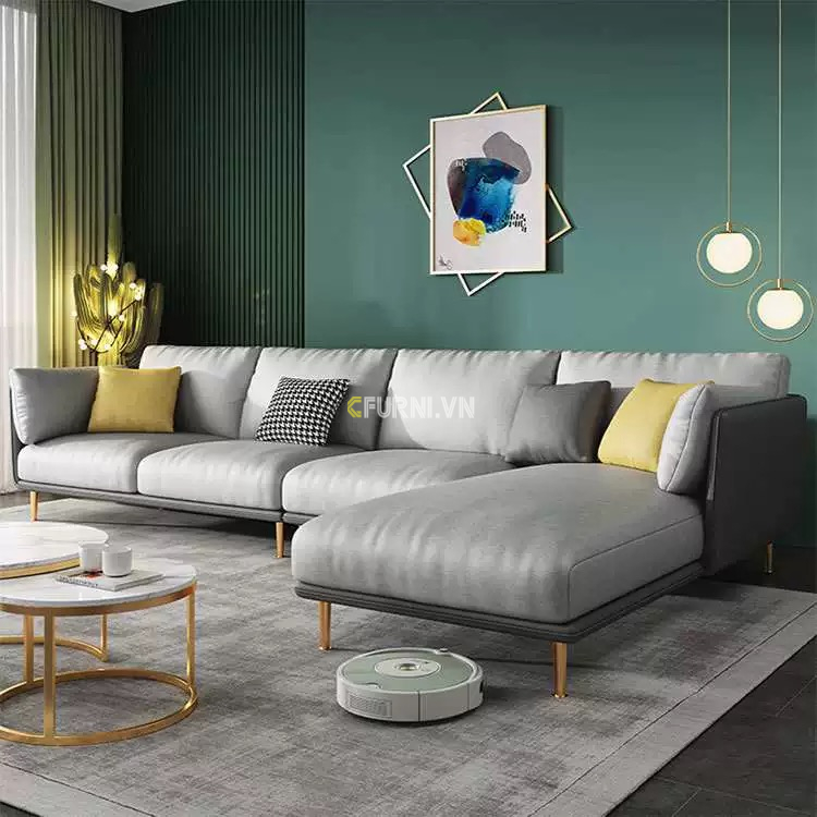 Ghế sofa góc VAILPOP