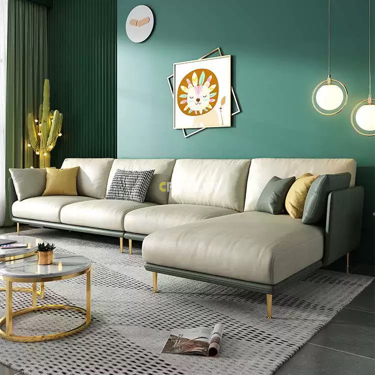 Ghế sofa góc VAILPOP