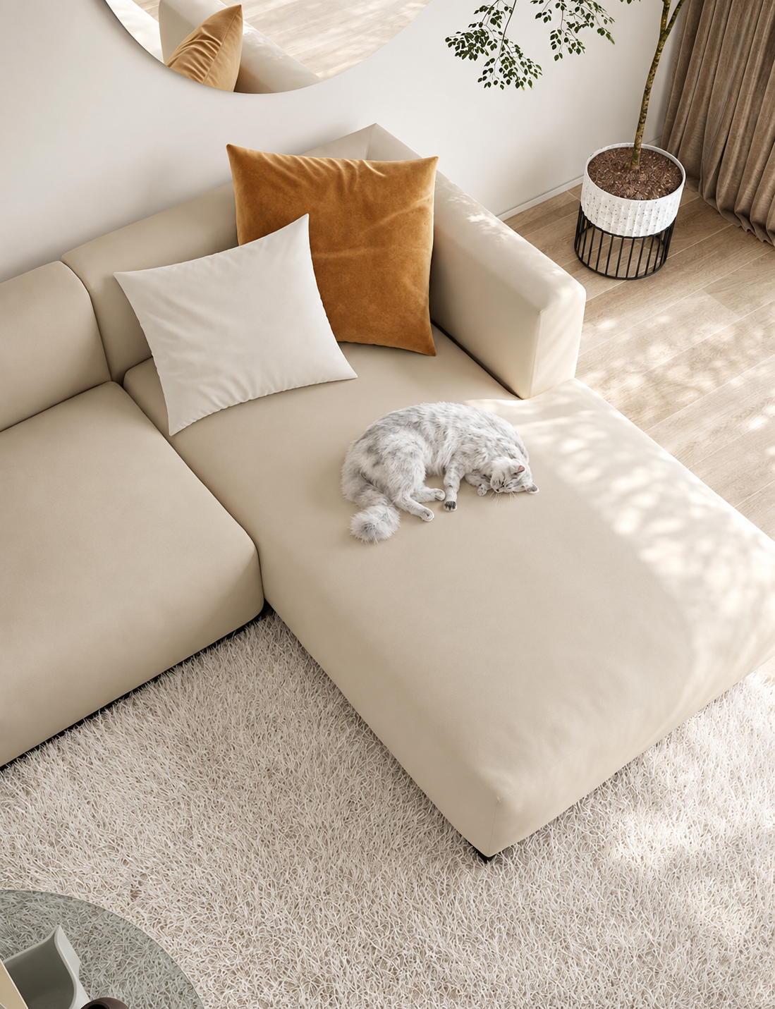 Sofa FLUTER