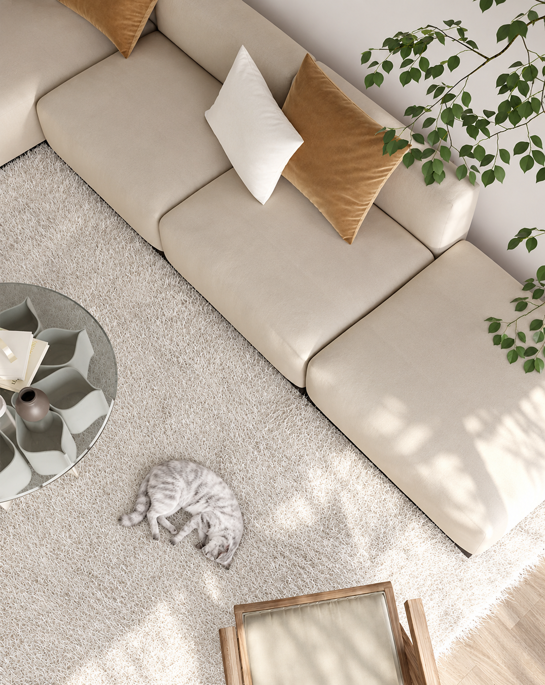 Sofa FLUTER