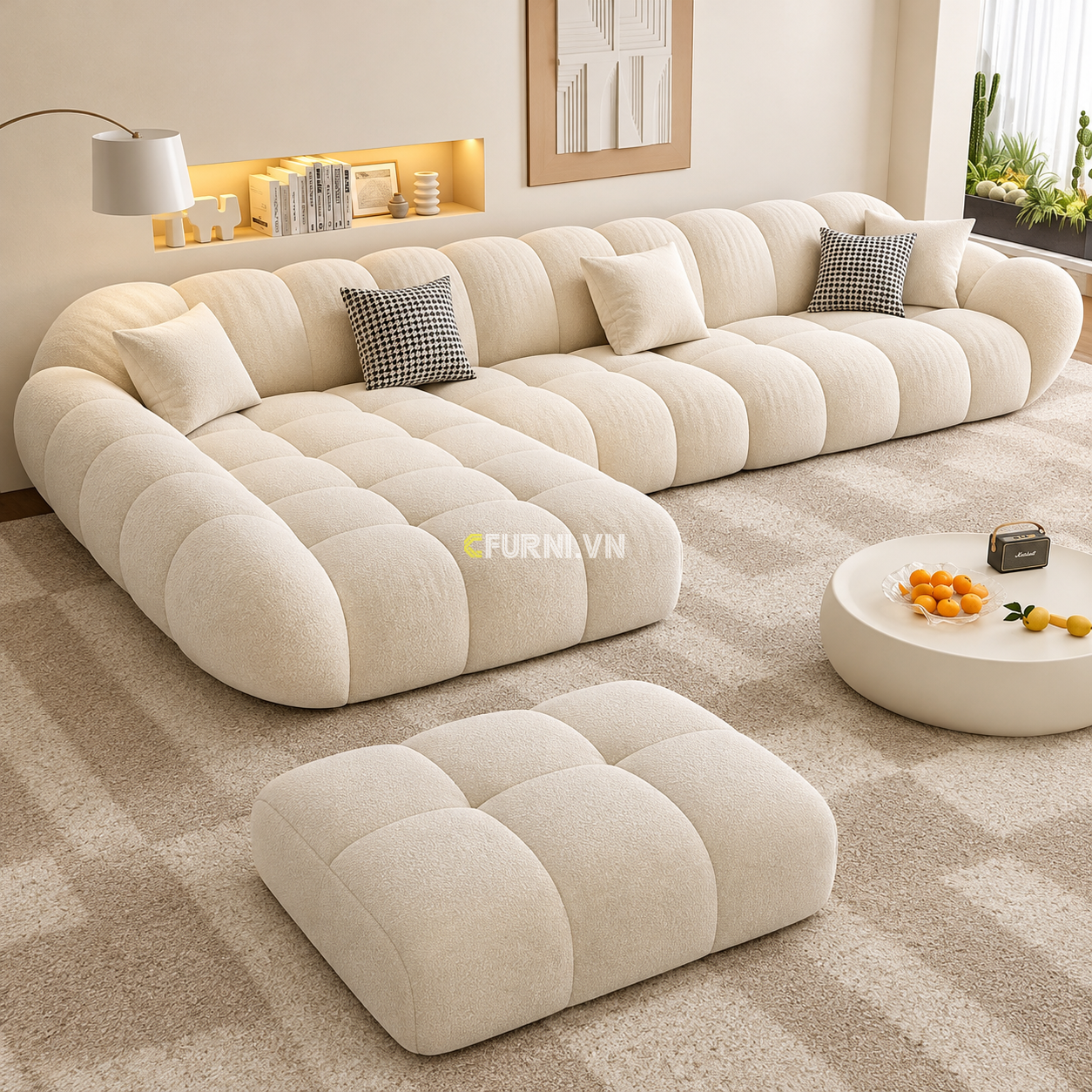 Sofa Góc AURORA