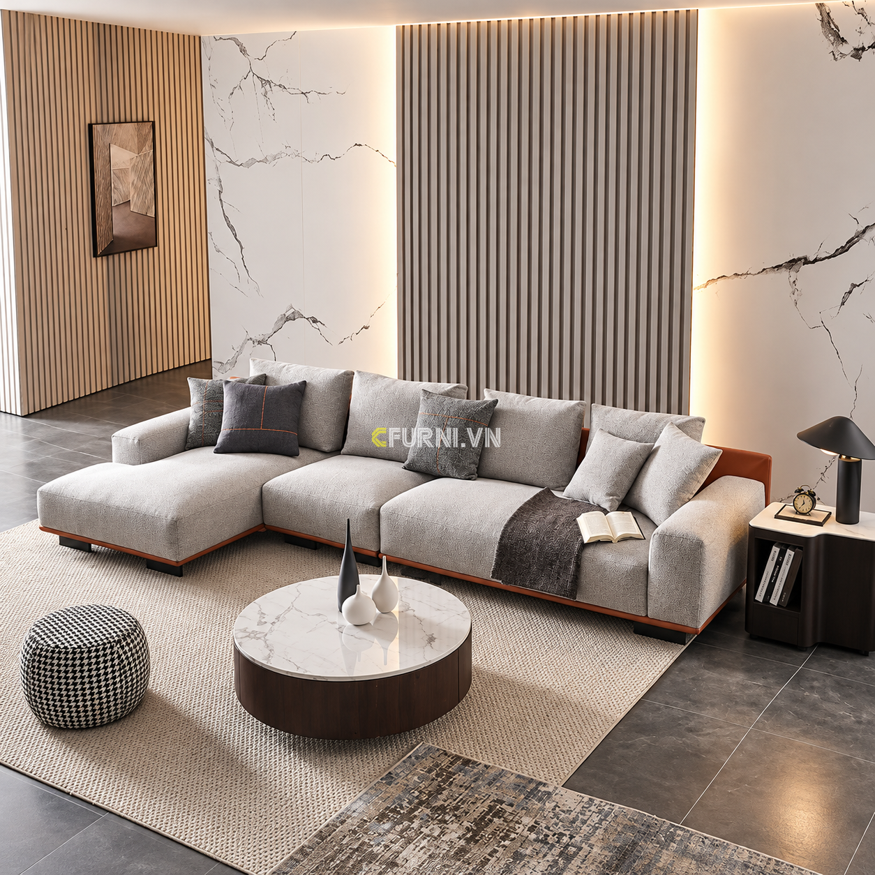 Sofa góc BIGCNER