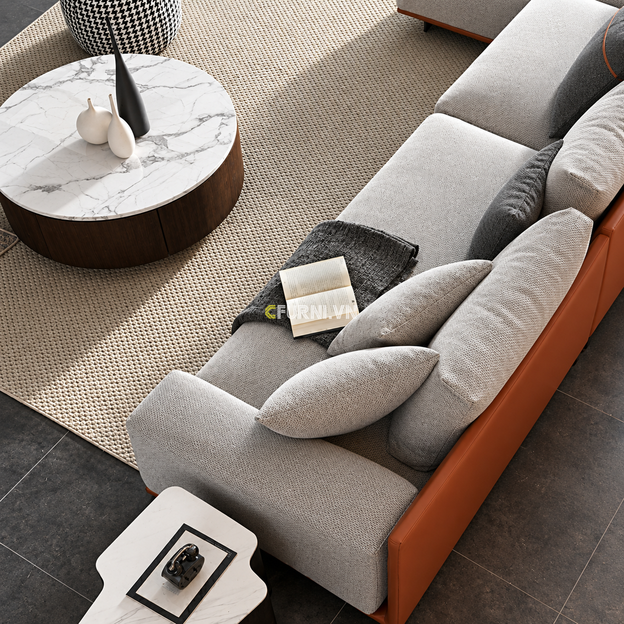 Sofa góc BIGCNER