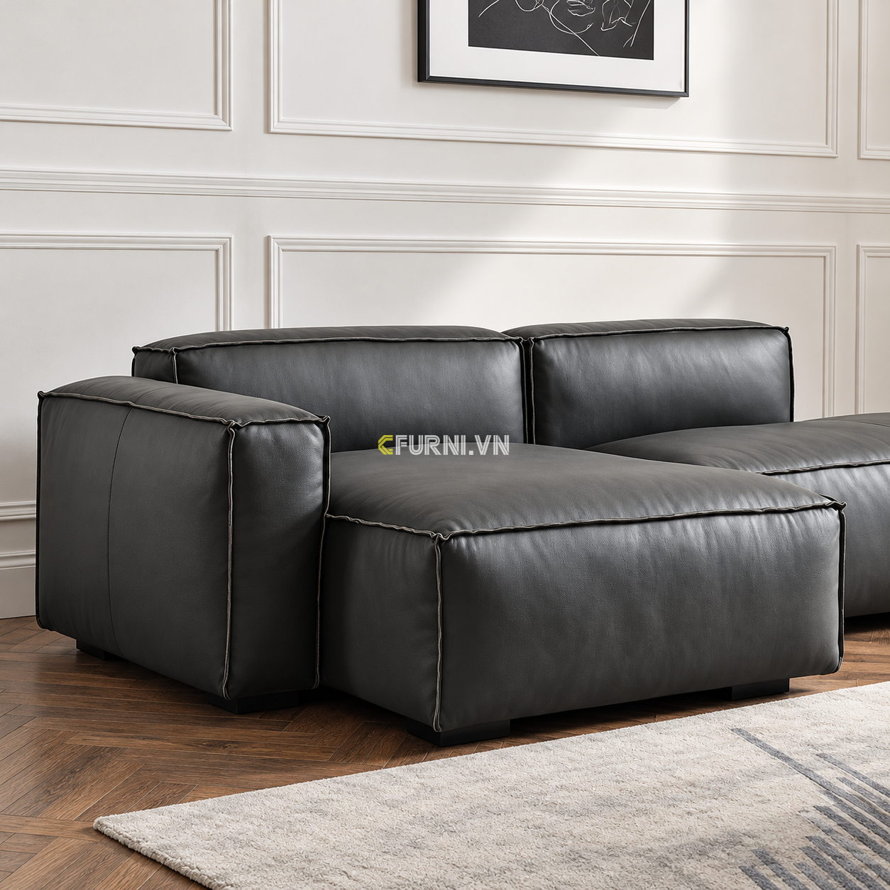 Sofa Góc COULER