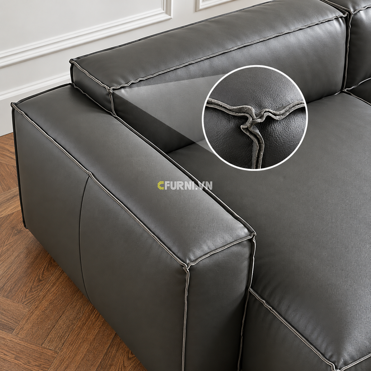 Sofa Góc COULER