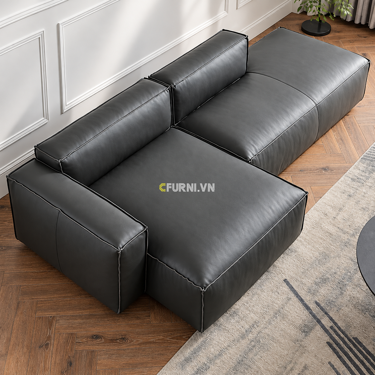 Sofa Góc COULER