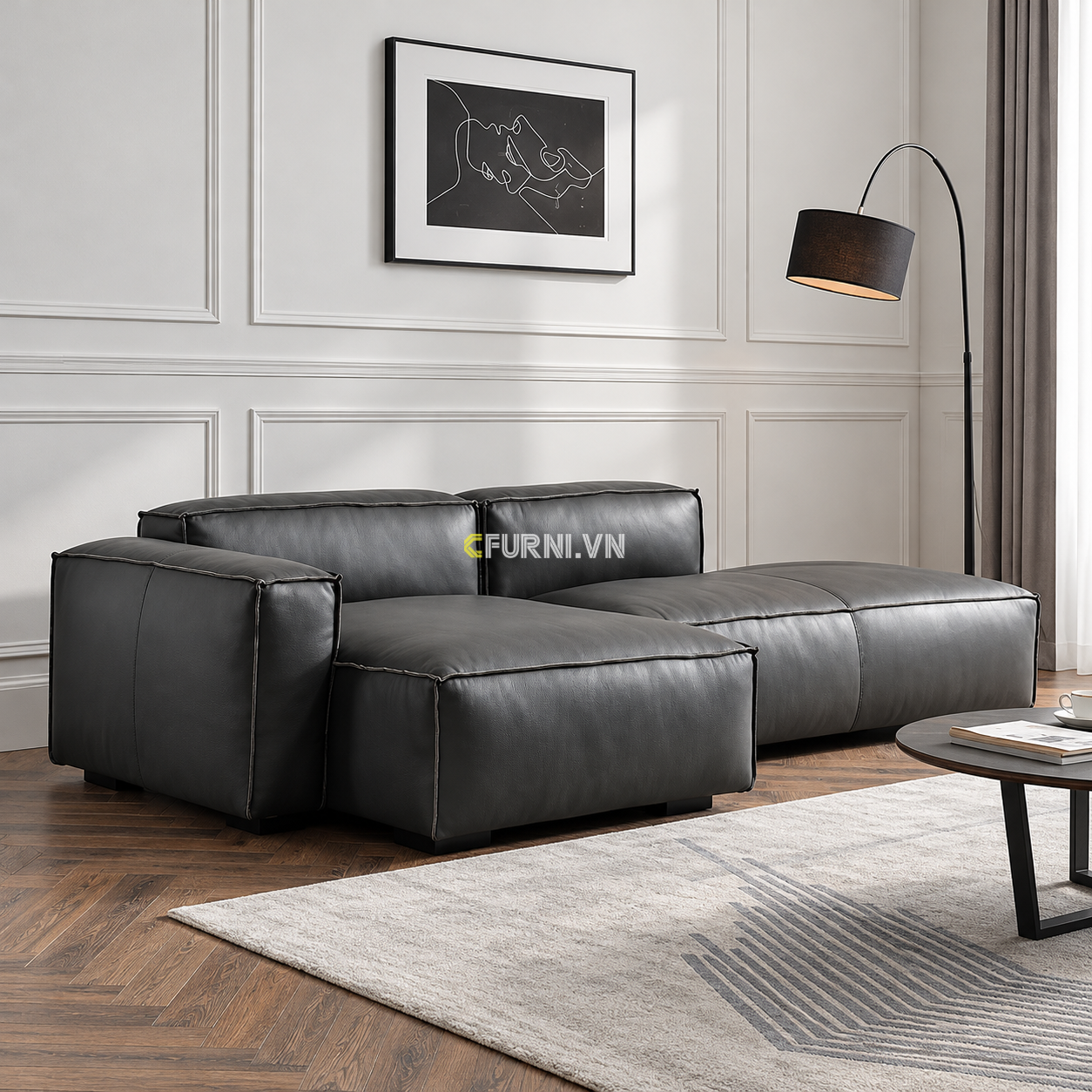 Sofa Góc COULER
