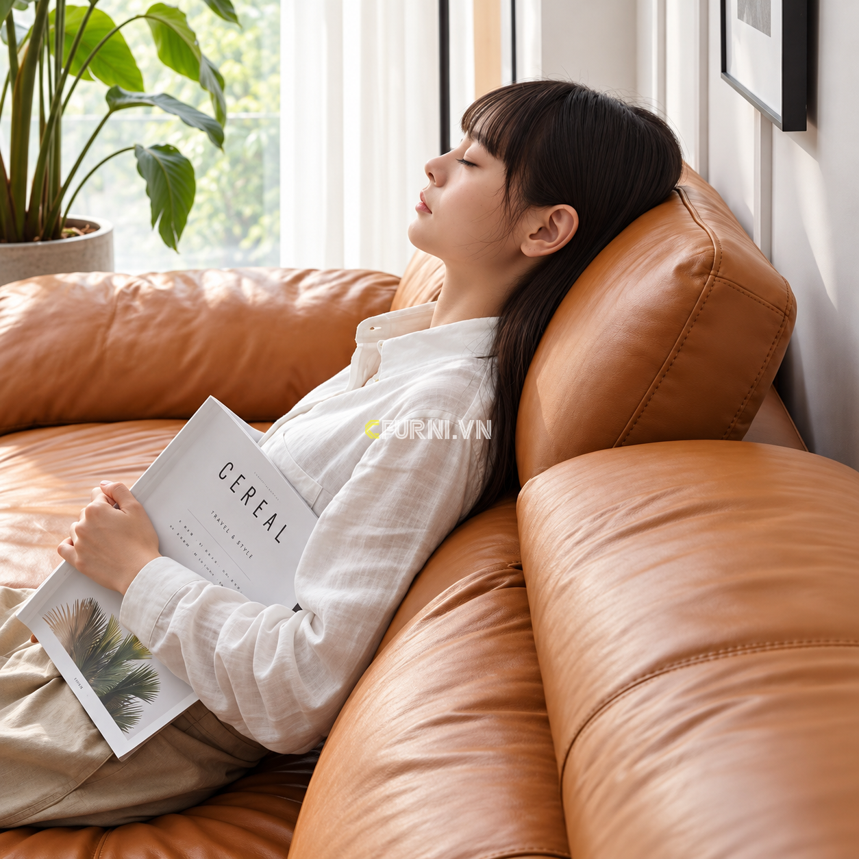 Sofa Góc ENZY