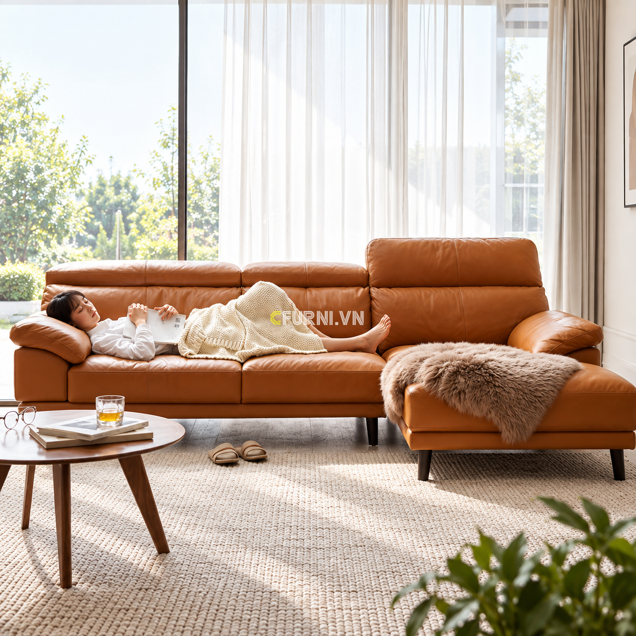 Sofa Góc ENZY