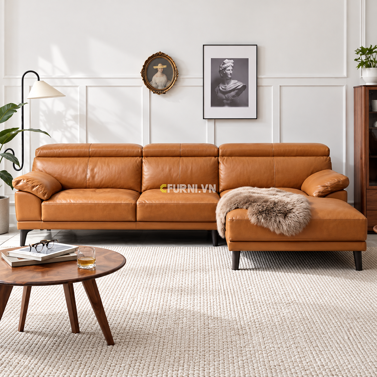 Sofa Góc ENZY