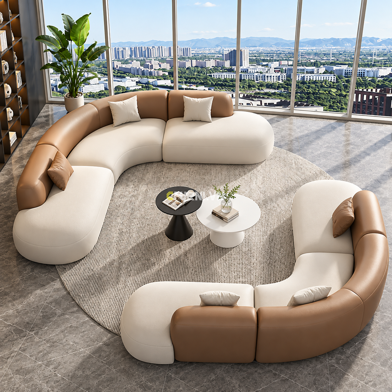 Sofa Góc HAVEN